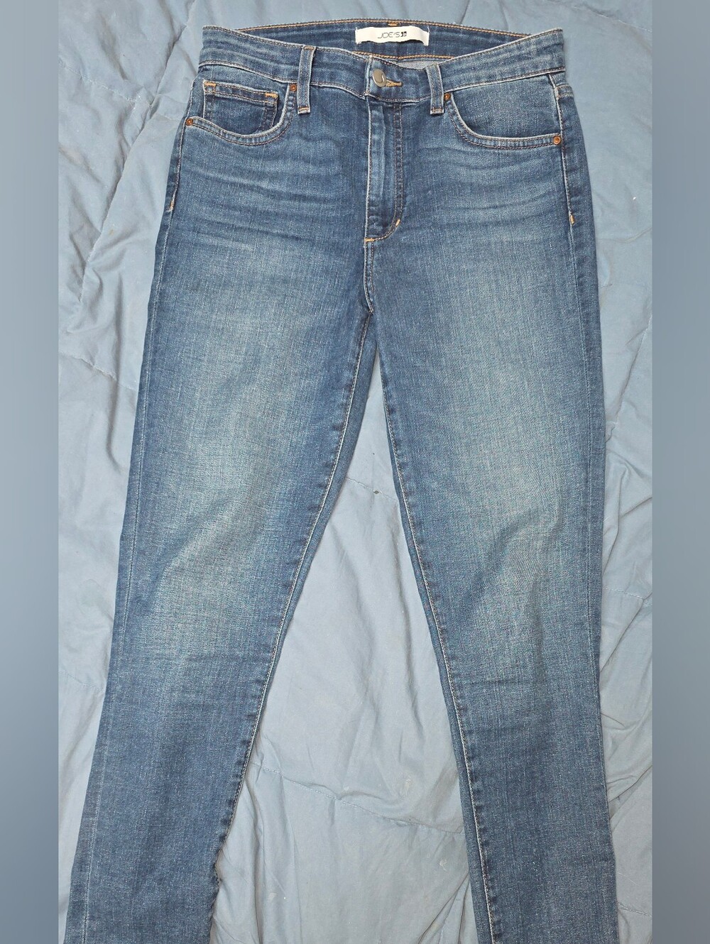 Joe's Women’s Mid Wash Blue Jeans